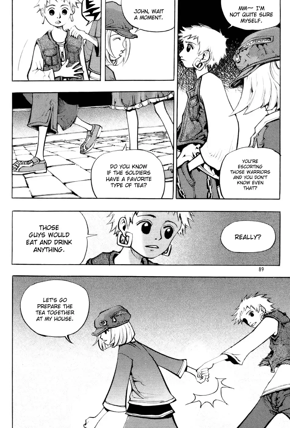 Nephilim John Chapter 2 31